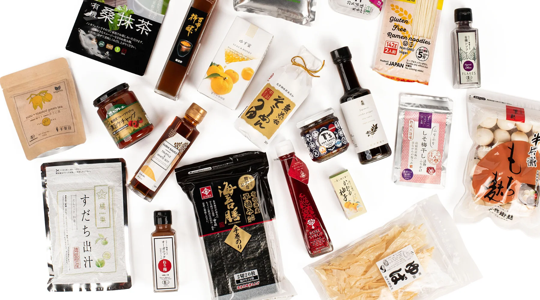 Authentic Japanese Flavors, Delivered Home